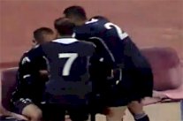 البقعة يبدد طموحات الوحدات وشباب الأردن ثانياً في الدوري الأردني