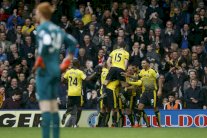 واتفورد يضع كلوب في موقف حرج بإسقاط ليفربول بثلاثية