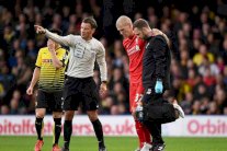 الإصابة تغيب سكرتل عن ليفربول 6 أسابيع