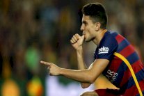 برشلونة يوافق على إعارة مدافعه الشاب إلى إشبيلية في يناير