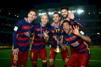 تتويج برشلونة بالموندياليتو يمنح ميسي رقماً قياسياً جديداً