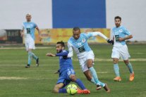 الفيصلي والجزيرة والأهلي إلى نصف نهائي كأس الأردن