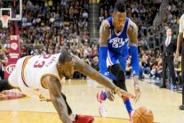 كليفلاند كافالييرز يعمق جراح فيلادلفيا