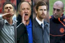 مورينيو تاسع مدرب يقيله أبراموفيتش من تدريب تشلسي