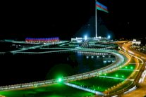 أذربيجان تبدأ العد التنازلي لجائزة أوروبا الكبرى