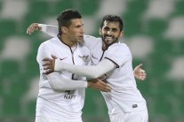 الجيش يستعيد الوصافة ولخويا يكتسح الغرافة