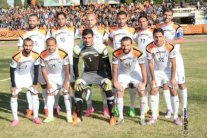 الوحدة بطلاً لدور الذهاب من الدوري السوري