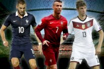 أبرز المستفيدين والخاسرين من قرعة نهائيات أمم أوروبا 2016