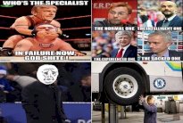 قرار إقالة مورينيو يثير سخرية رواد مواقع التواصل الاجتماعي