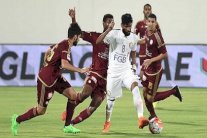 العين المتصدر في اختبار سهل أمام الفجيرة بالدوري الإماراتي