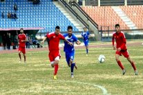 الشرطة يعتلي صدارة الدوري السوري مؤقتاً