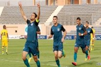 فوز ثمين لانبي على المقاولون في الدوري المصري