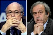 إيكرت، سكالا، الارد وبانتل: الرباعي وراء الحكم على بلاتر وبلاتيني