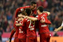 مهمة سهلة لبايرن ميونيخ ضد بوخوم في كأس ألمانيا