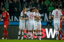 بايرن ميونيخ يبتعد بفارق 8 نقاط عن دورتموند