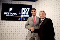 كريستيانو رونالدو يدخل مجال الفنادق