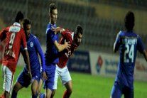 الأهلي يخسر أمام سموحة و