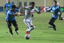 ‏الزمالك يستعيد توازنه والمقاصة يتصدر مؤقتاً