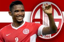 إيتو مدرباً ولاعباً في صفوف أنطاليا سبور التركي