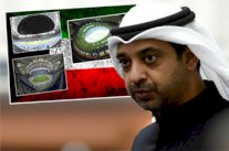 اكتمال الاستعدادات لاحتفالية افتتاح استاد جابر الدولي بالكويت