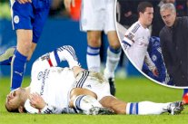 صحفي بلجيكي يتهم هازارد بإدعاء الإصابة للتمرد على مورينيو