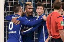 شالكه يعمق جراح هوفنهايم في الدوري الألماني