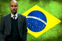 غوارديولا يخطط لقيادة البرازيل فنياً في مونديال قطر