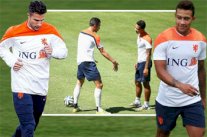 ديباي مستهزئاً بفان بيرسي: هل يلعب الكبار في فنربغشة؟!