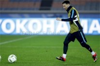 ميسي يعود للتدريبات ويبدي جاهزية لخوض نهائي مونديال الأندية