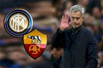 مورينيو يرفض تدريب روما لعيون إنتر ميلان 