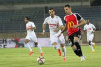 الزمالك يخسر أمام طلائع الجيش وبتروجيت يُسقط الإسماعيلي