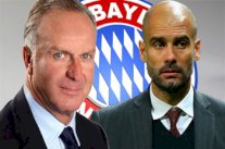 بايرن ميونيخ كان على علم برحيل غوارديولا منذ اسبوعين