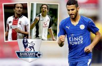 محرز ثانياً في قائمة أفضل الهدافين العرب في تاريخ البريميرليغ