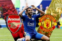 وكيله يصدم الأندية : محرز لن يغادر ليستر سيتي في الميركاتو