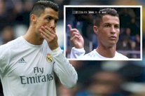 رونالدو يعترض على صافرات استهجان جماهير ريال مدريد