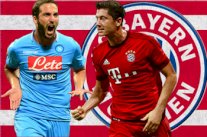 بايرن ميونيخ يطارد هيغواين لتعويض ليفاندوفسكي