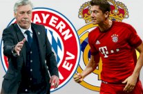 أنشيلوتي يثأر من ريال مدريد ويطلب تجديد عقد ليفاندوفسكي