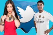 كريستيانو رونالدو يطارد كيم كارديشيان على 