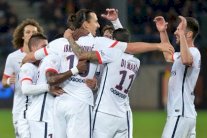 رقم قياسي لسان جرمان في مرحلة الذهاب بالدوري الفرنسي