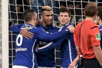 شالكه يعمق جراح هوفنهايم في البوندسليغا