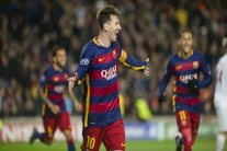 ميسي يريد المزيد من الألقاب في 2016 وتكرار إنجاز 2015