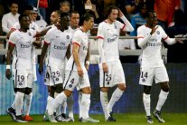 فوز سان جرمان على إنتر ميلان في مباراة ودية