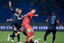 سان جرمان وإنتر ميلان في قمة كروية بالدوحة