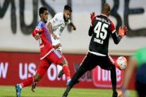 أهلي دبي يستعيد الوصافة وتعادل الوحدة وبني ياس