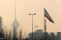 إلغاء مباراتين لكرة القدم في طهران بسبب التلوث