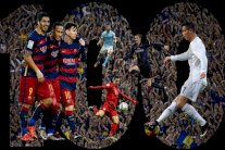 ميسي يتصدر قائمة أفضل 100 لاعب في العالم ورونالدو ثانياً