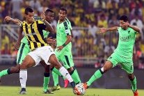 كأس ولي العهد: دربي جدة الأبرز في نصف النهائي