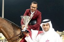 حمد العطية: هدفنا اعتلاء منصة التتويج في أولمبياد ريو دي جانيرو