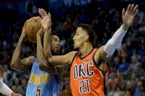 ستبروك ودورانت يقودان أوكلاهوما إلى الفوز على دنفر