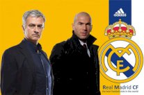 جماهير مدريد ترفض عودة مورينيو وتفضل زيدان لخلافة رافا!